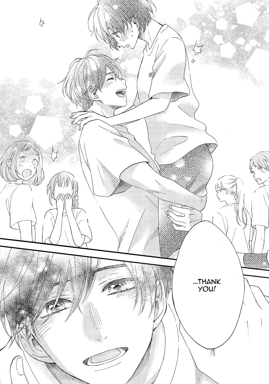 Read A Condition Called Love Manga Online