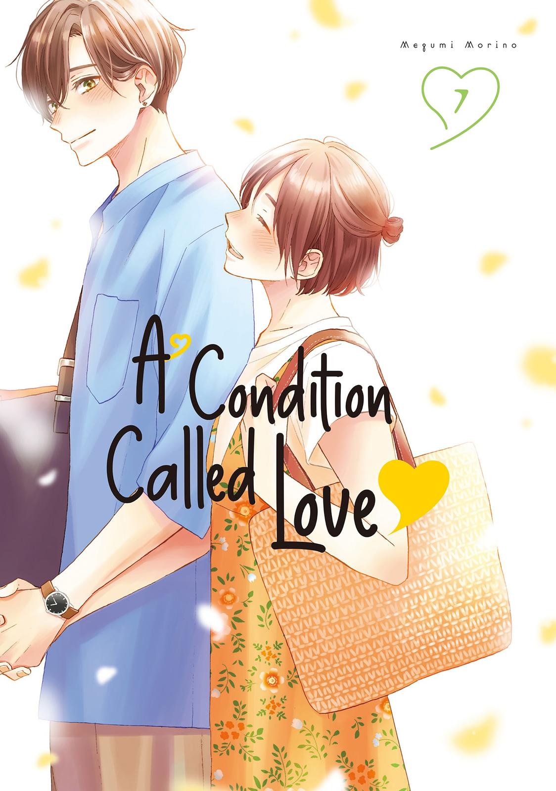 Read A Condition Called Love Manga Online