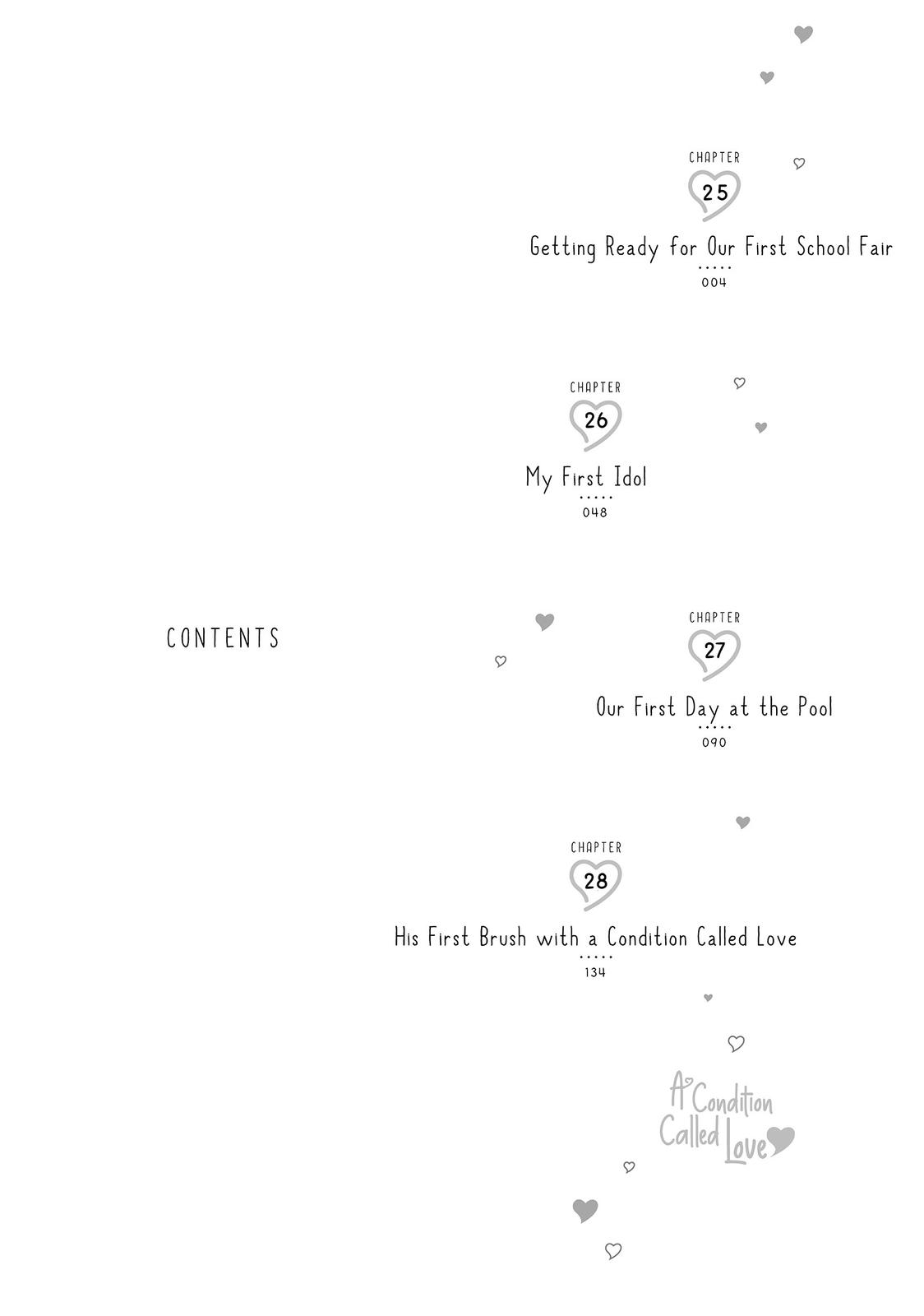 Read A Condition Called Love Manga Online