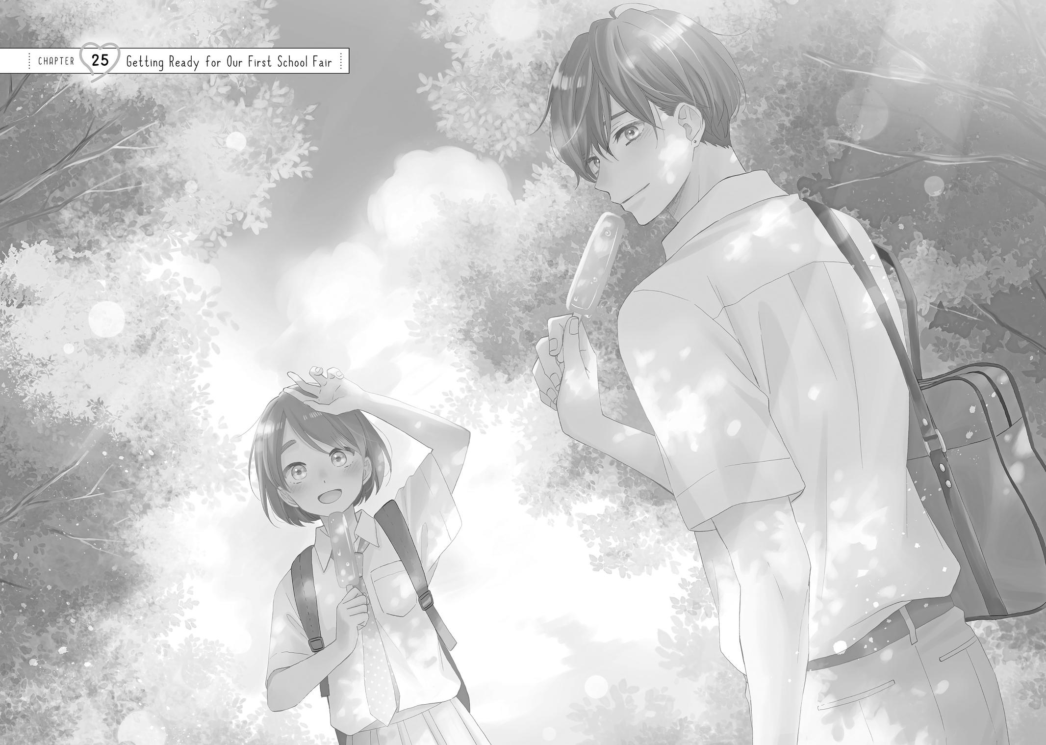 Read A Condition Called Love Manga Online