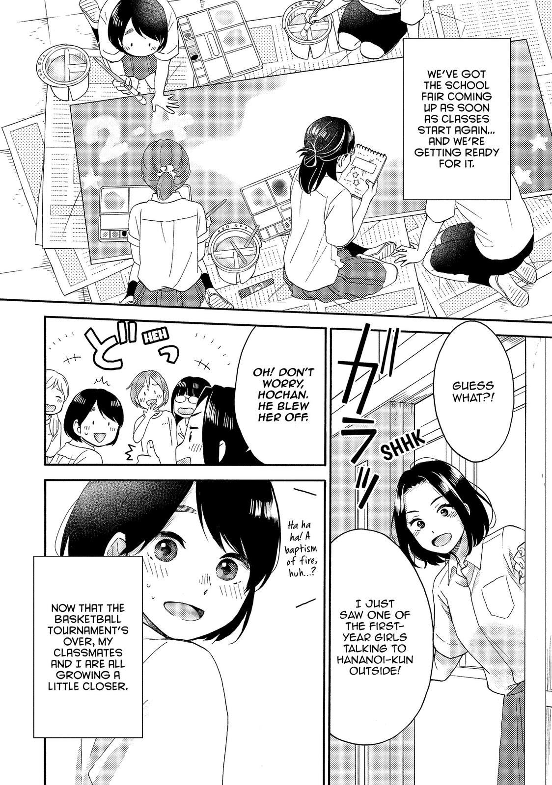 Read A Condition Called Love Manga Online