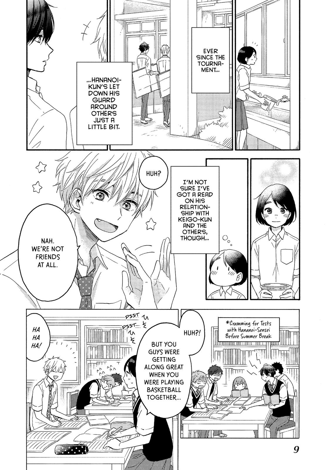 Read A Condition Called Love Manga Online