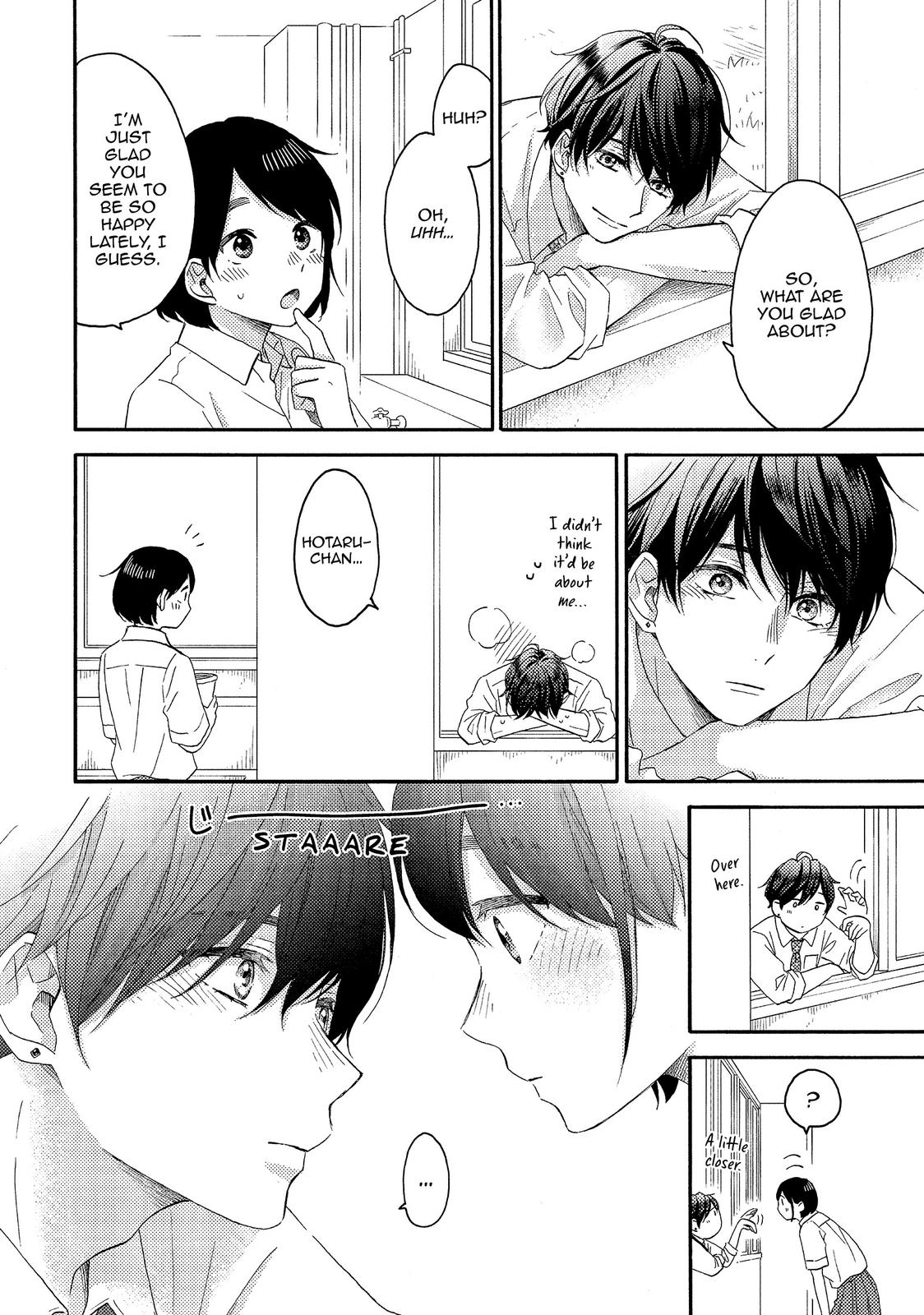 Read A Condition Called Love Manga Online