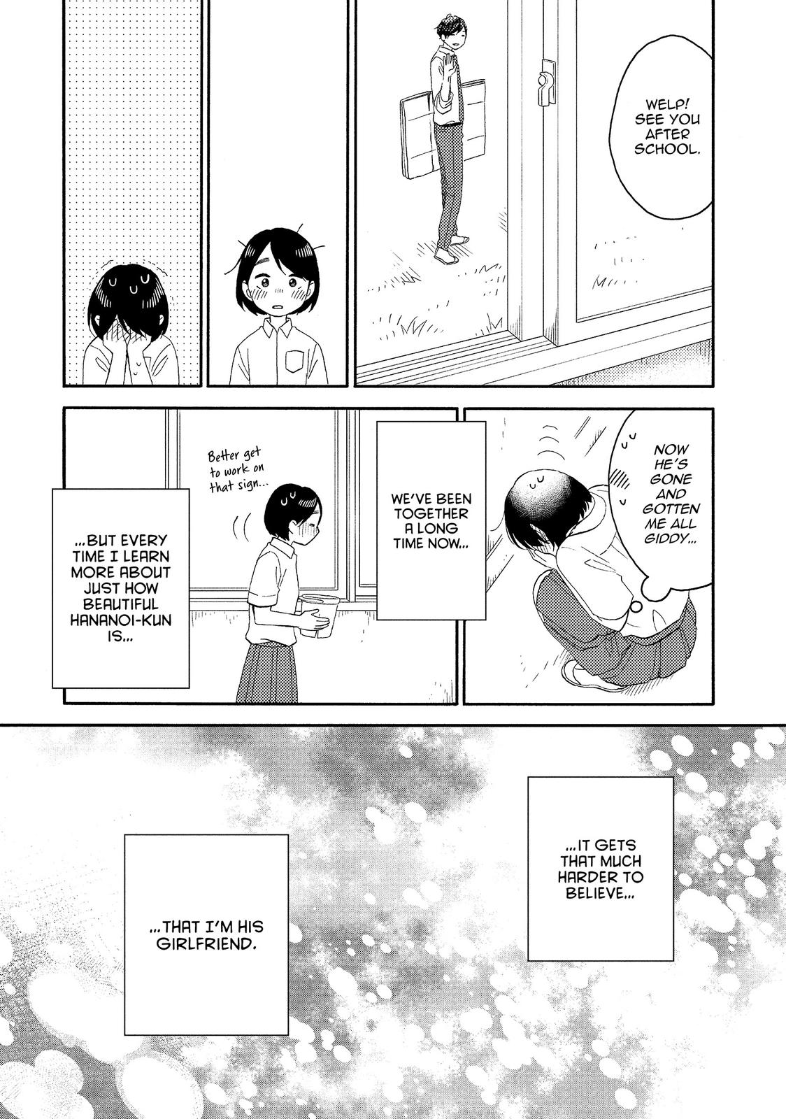 Read A Condition Called Love Manga Online