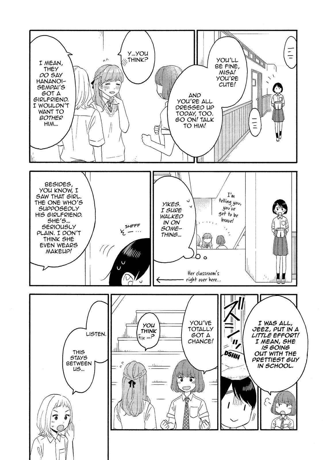 Read A Condition Called Love Manga Online