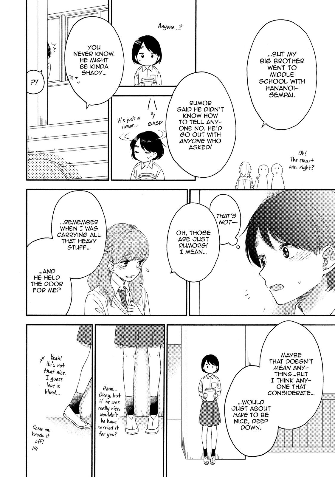 Read A Condition Called Love Manga Online