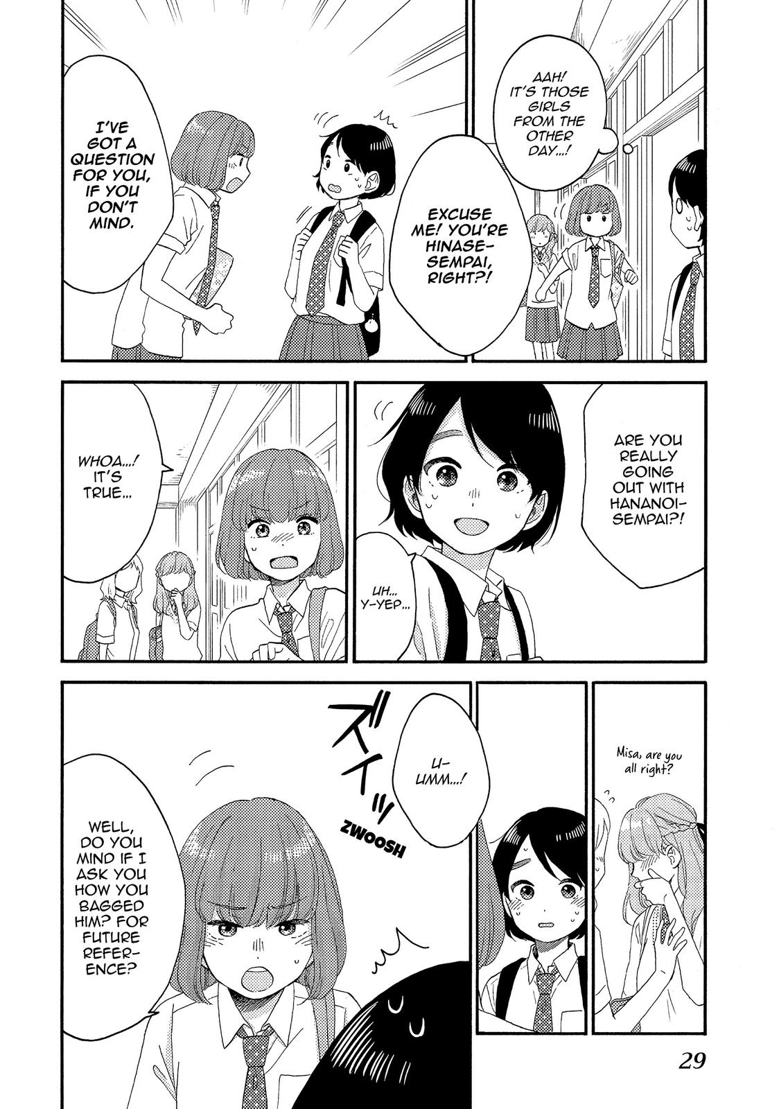 Read A Condition Called Love Manga Online