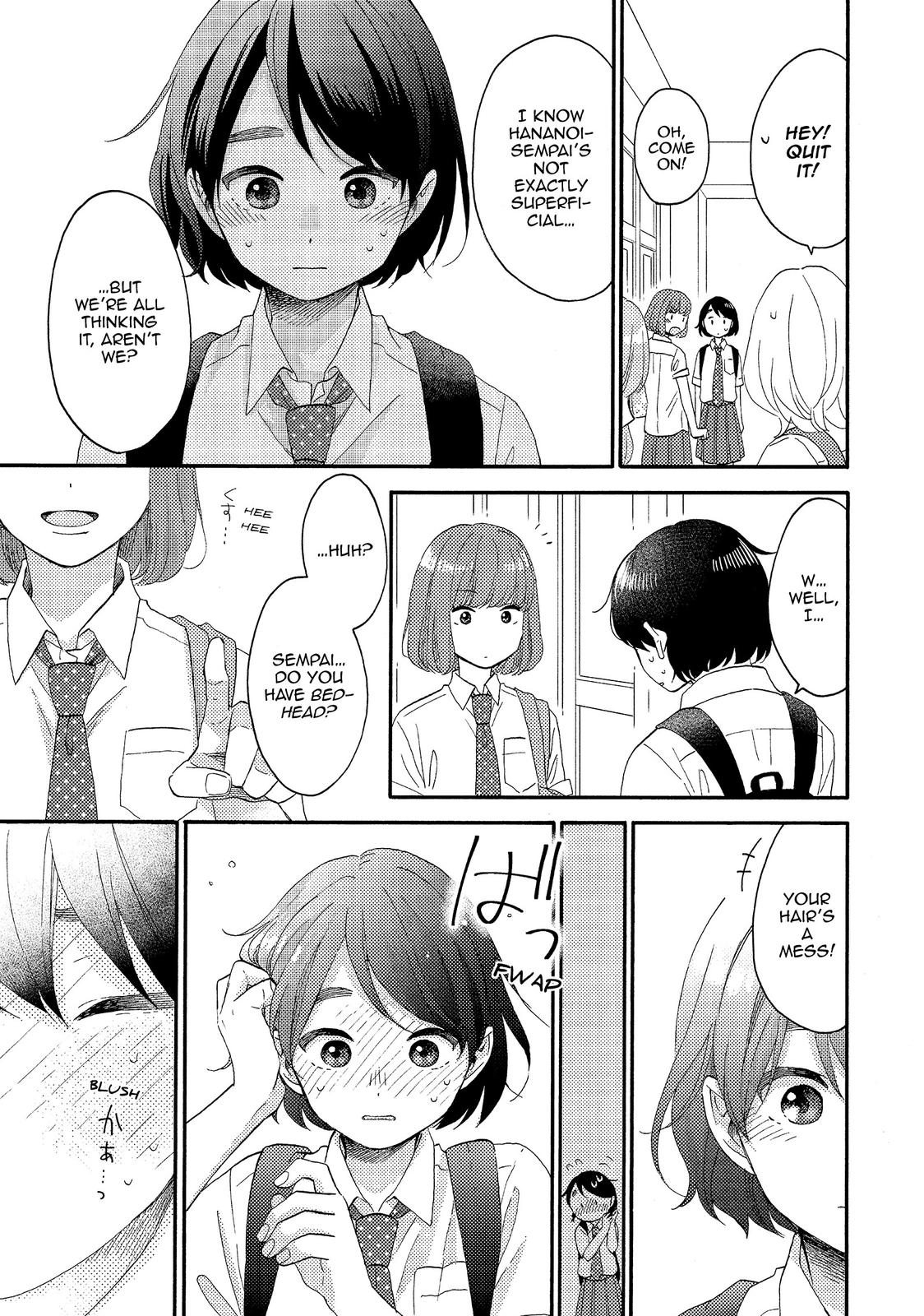 Read A Condition Called Love Manga Online