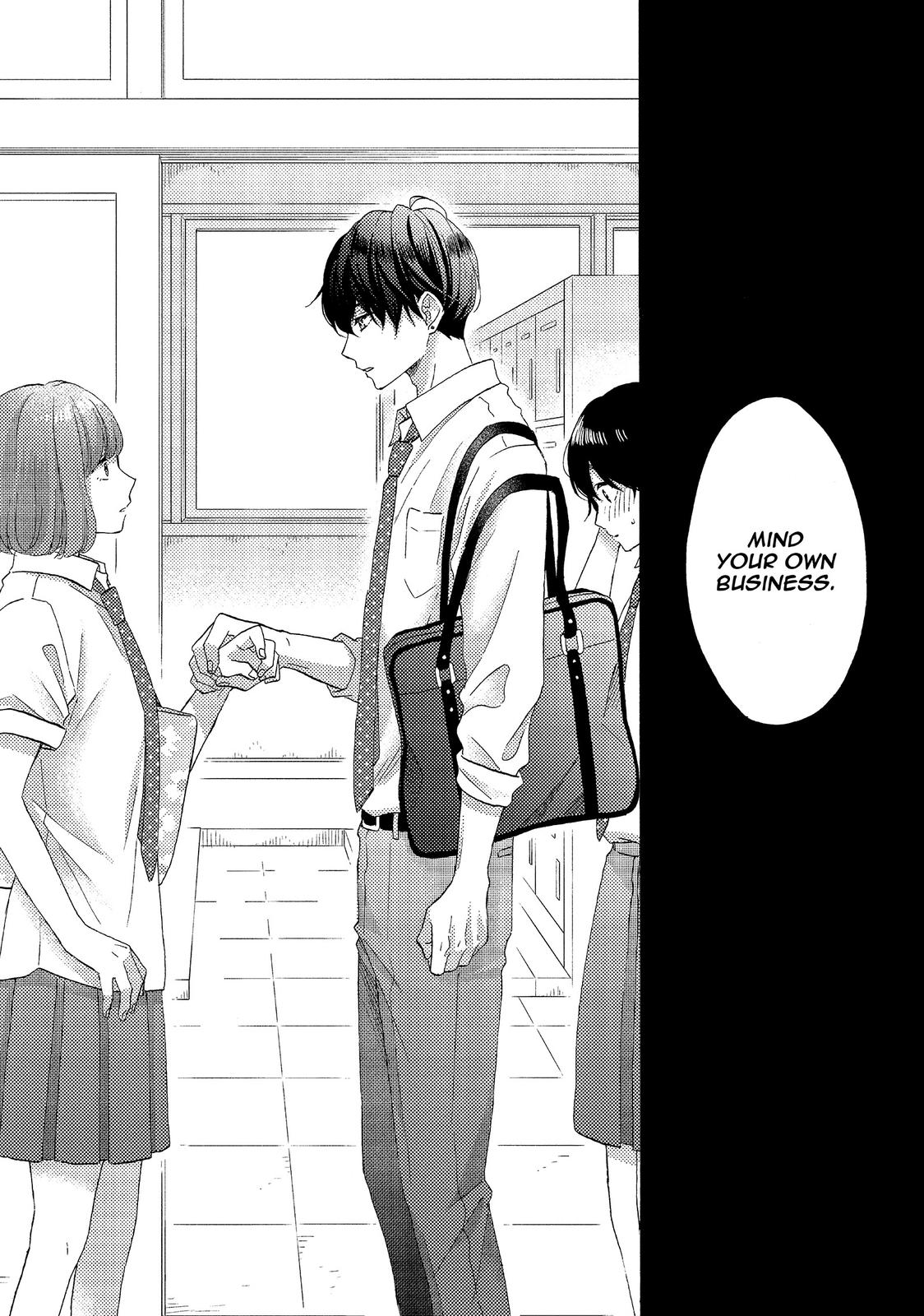 Read A Condition Called Love Manga Online