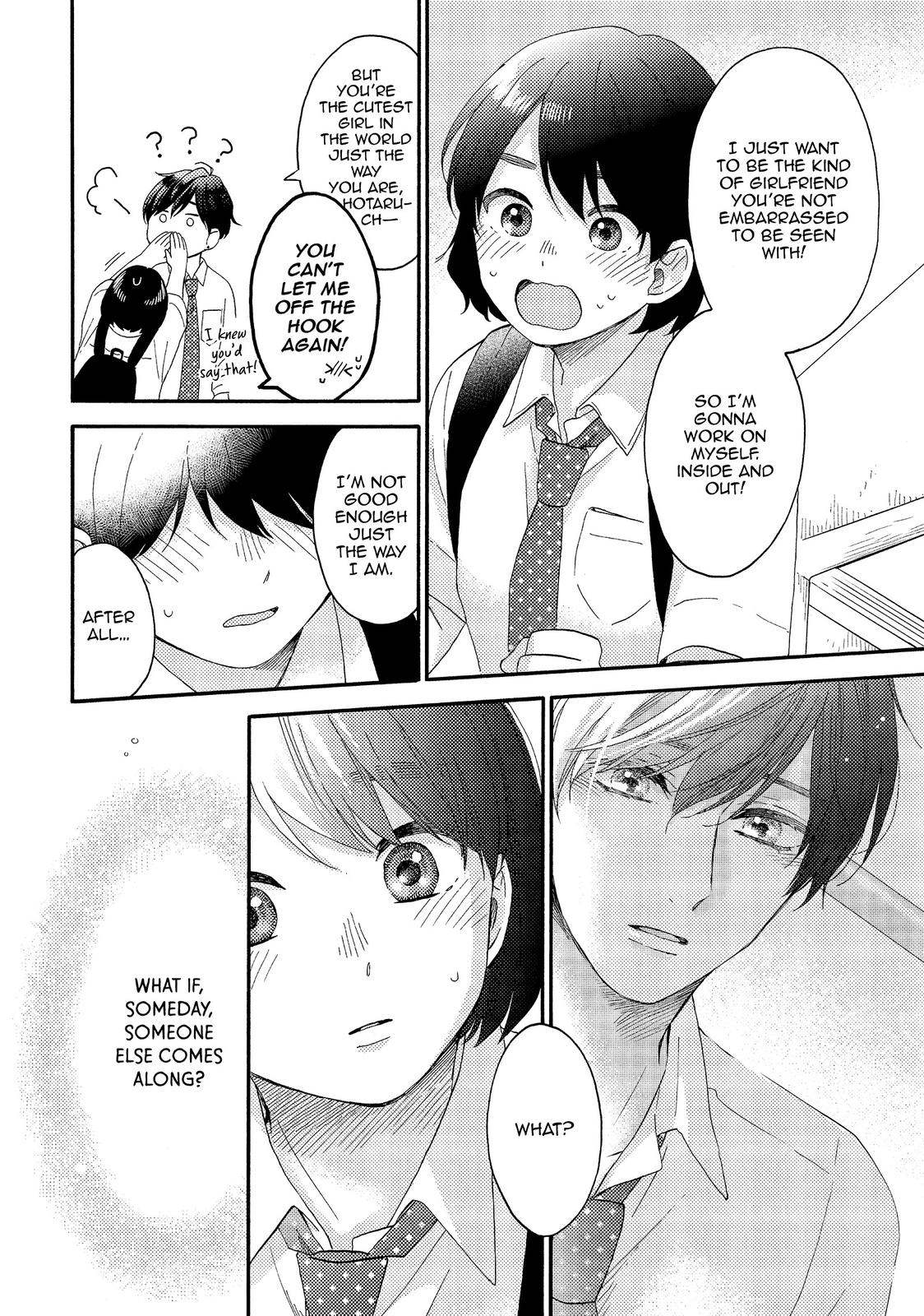 Read A Condition Called Love Manga Online
