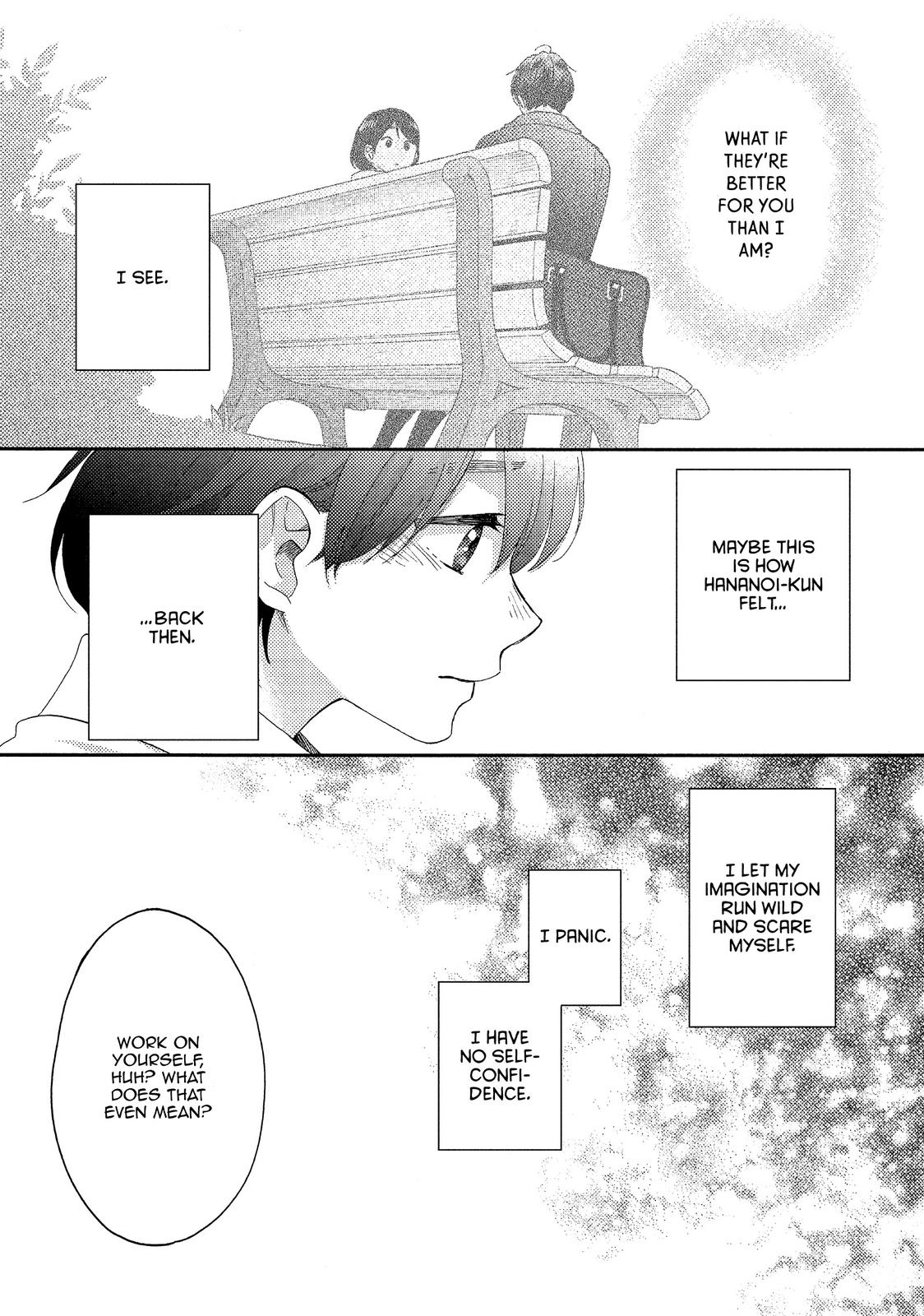Read A Condition Called Love Manga Online