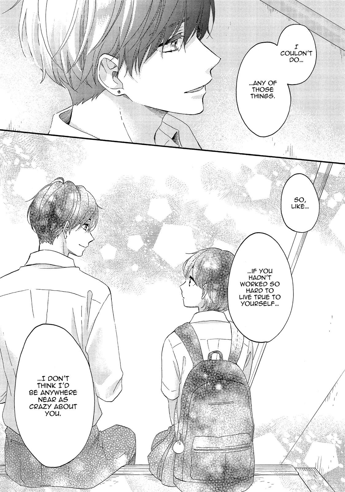 Read A Condition Called Love Manga Online