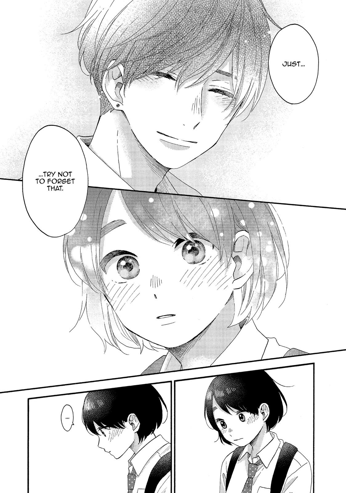 Read A Condition Called Love Manga Online
