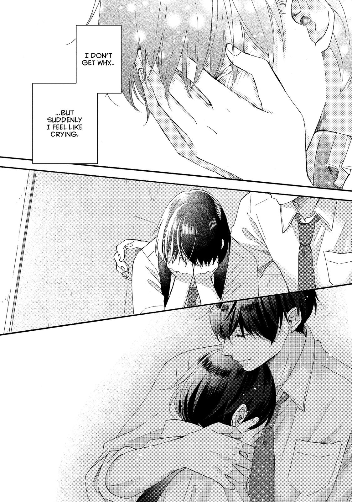 Read A Condition Called Love Manga Online