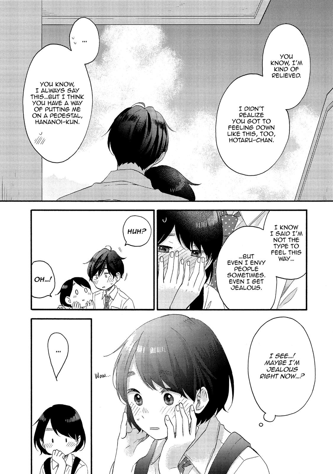 Read A Condition Called Love Manga Online
