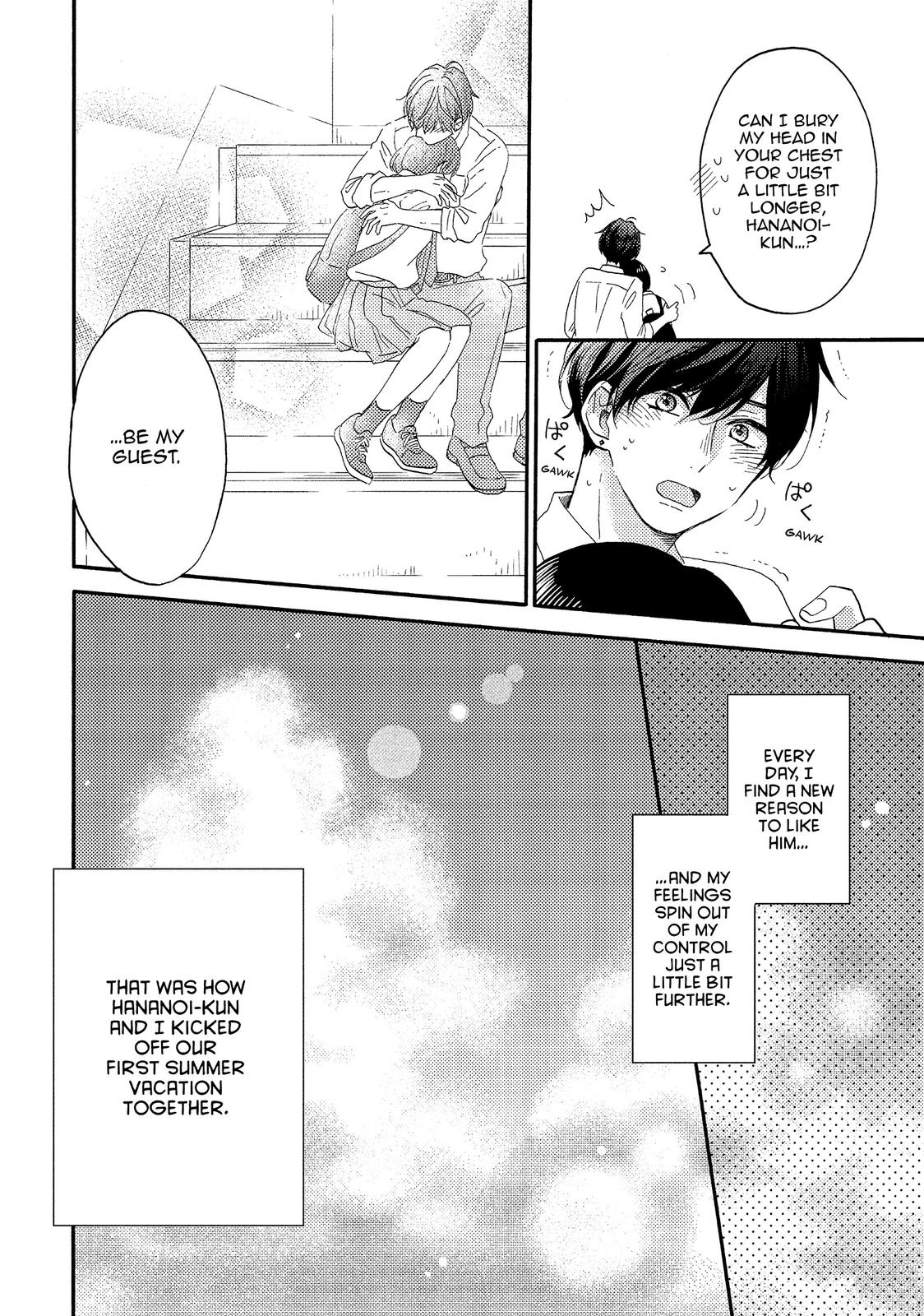 Read A Condition Called Love Manga Online