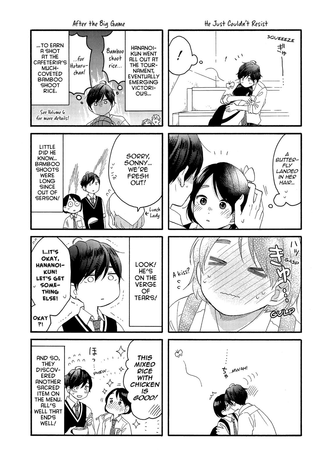 Read A Condition Called Love Manga Online