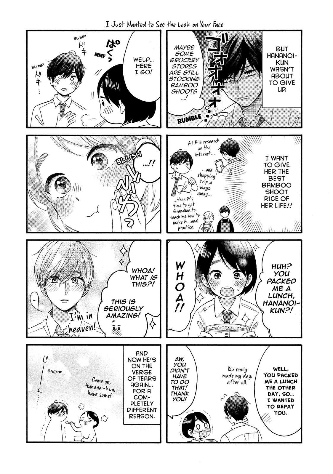 Read A Condition Called Love Manga Online