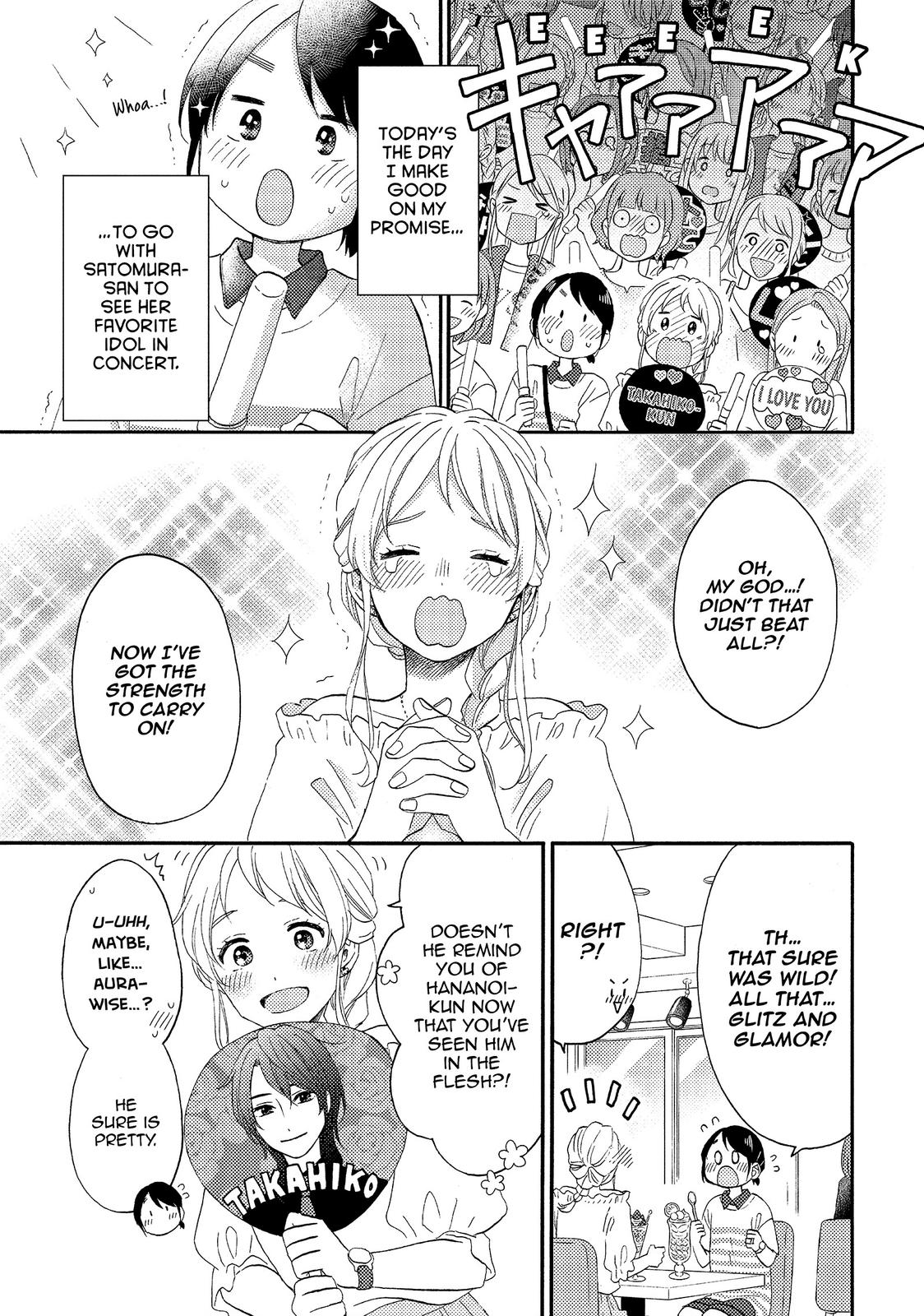 Read A Condition Called Love Manga Online