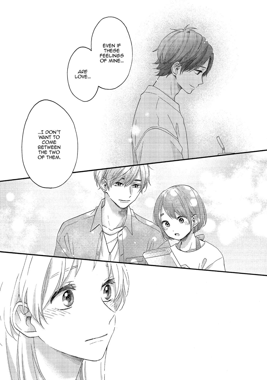 Read A Condition Called Love Manga Online