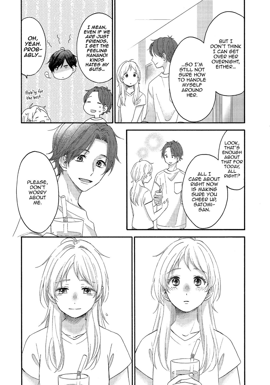 Read A Condition Called Love Manga Online