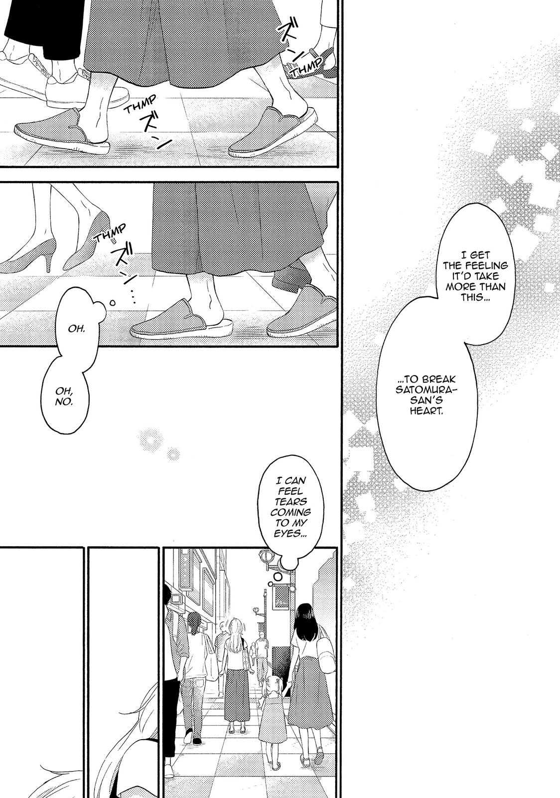 Read A Condition Called Love Manga Online
