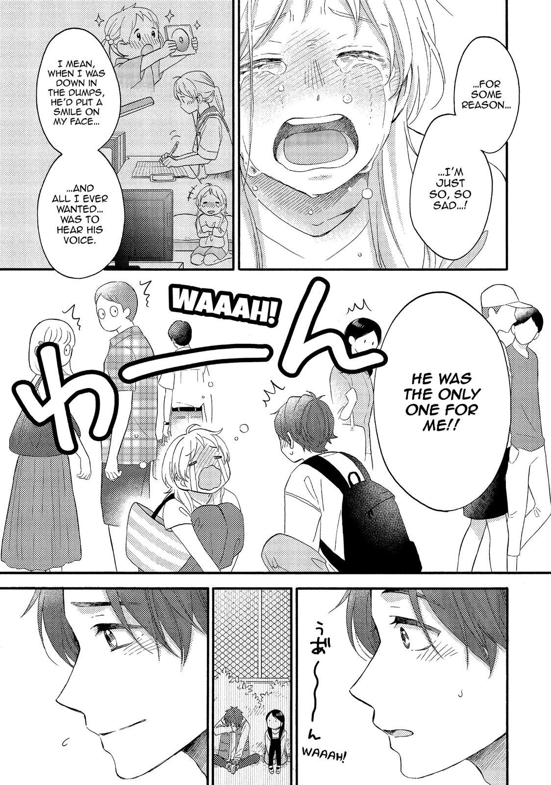 Read A Condition Called Love Manga Online