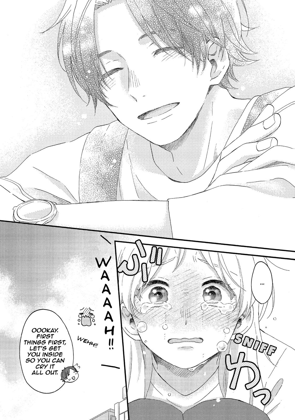 Read A Condition Called Love Manga Online