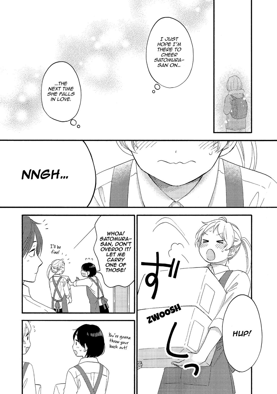 Read A Condition Called Love Manga Online