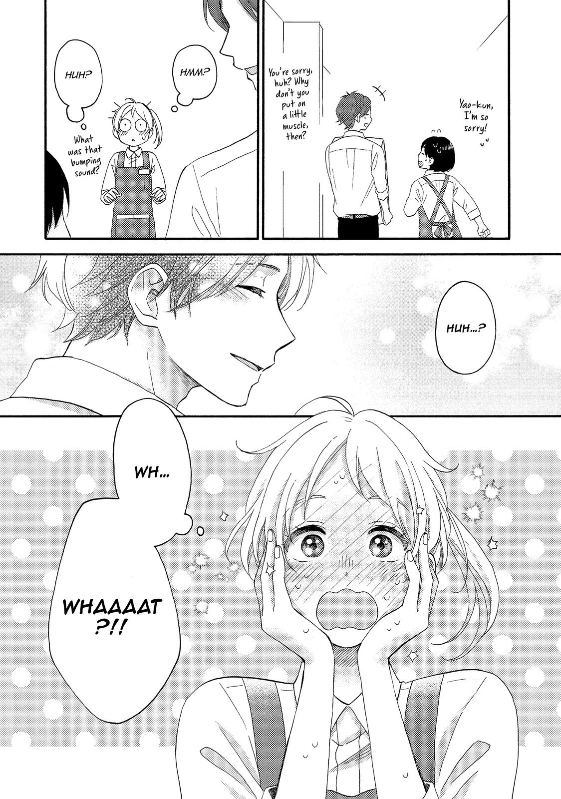 Read A Condition Called Love Manga Online