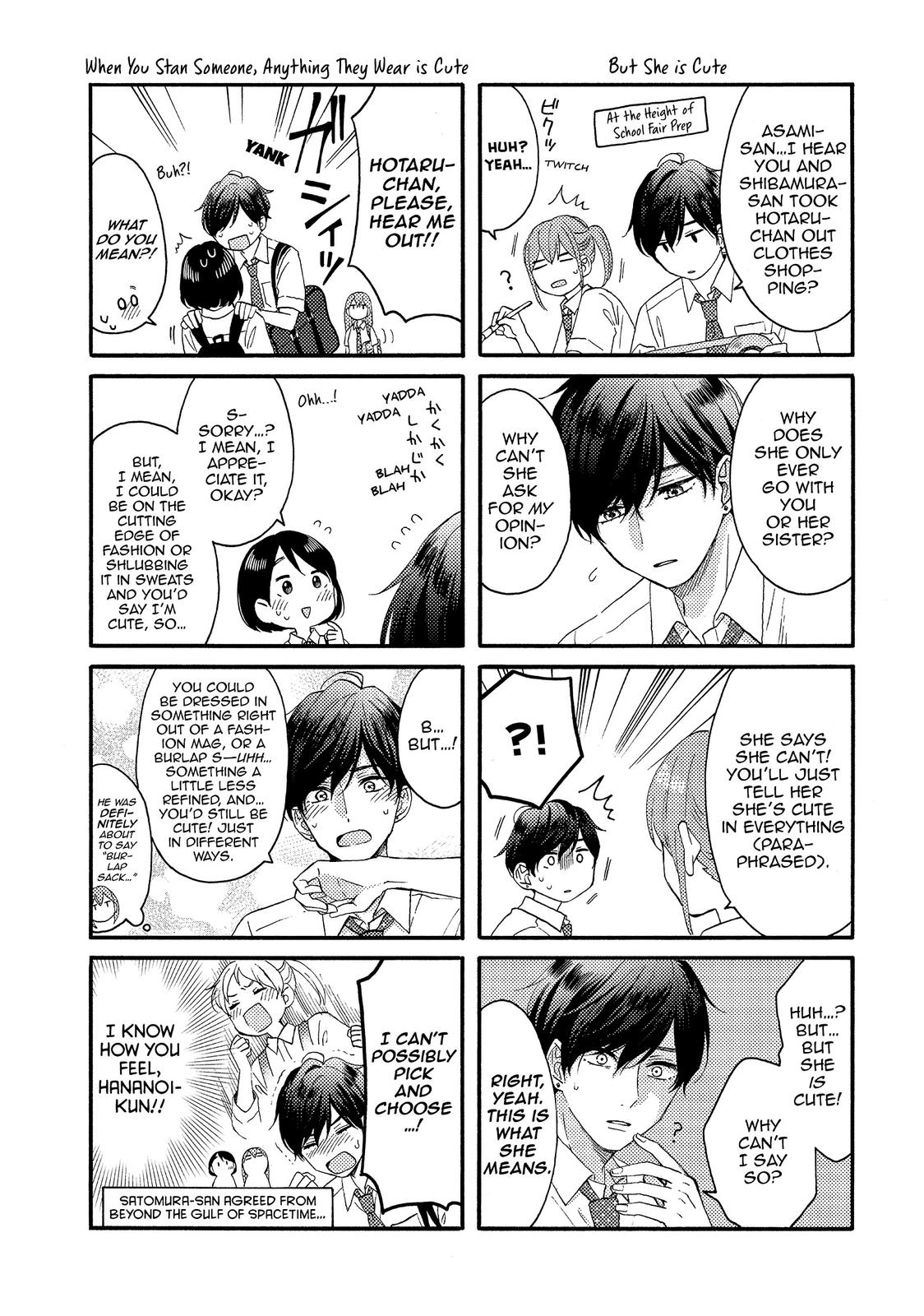 Read A Condition Called Love Manga Online
