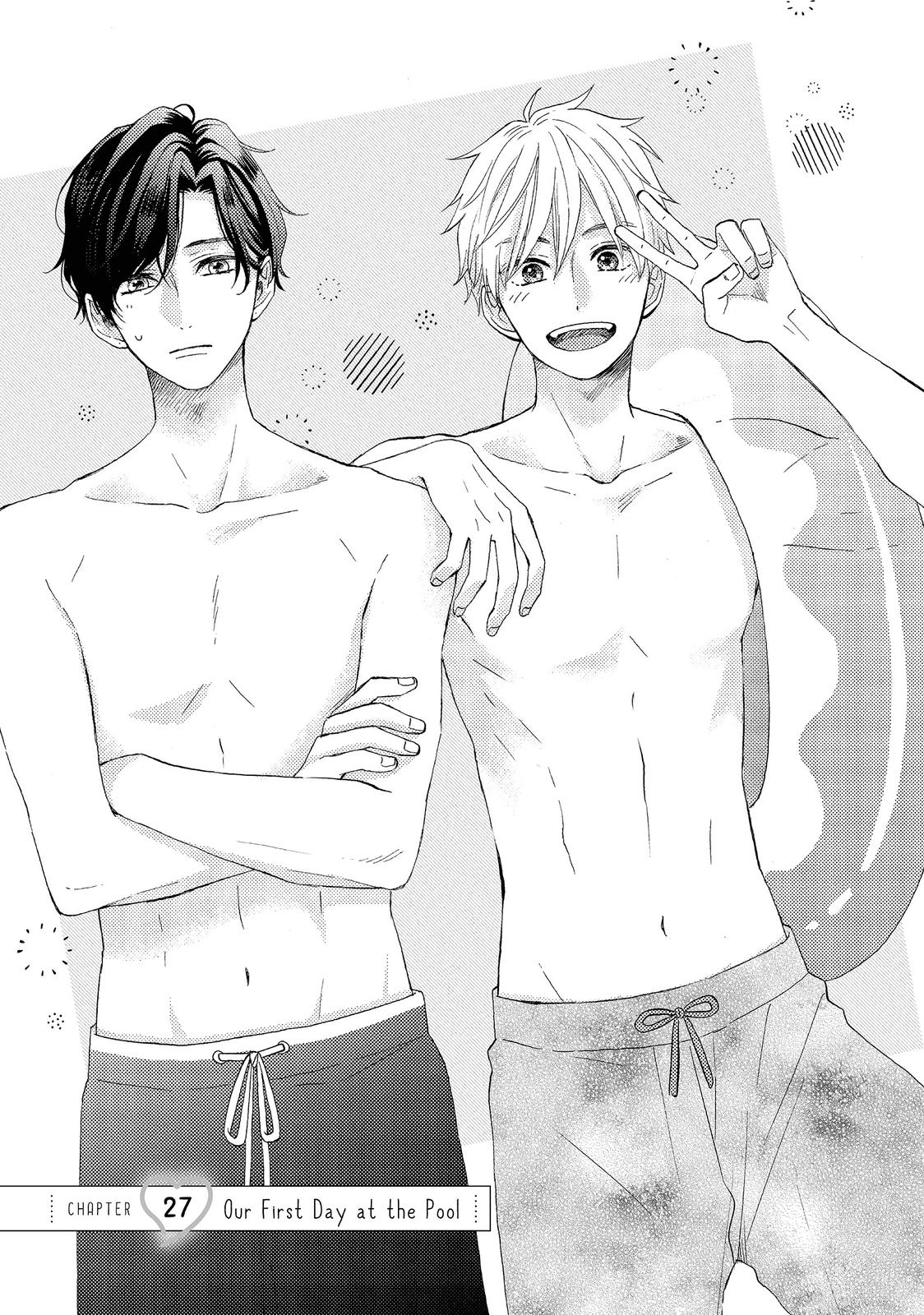 Read A Condition Called Love Manga Online
