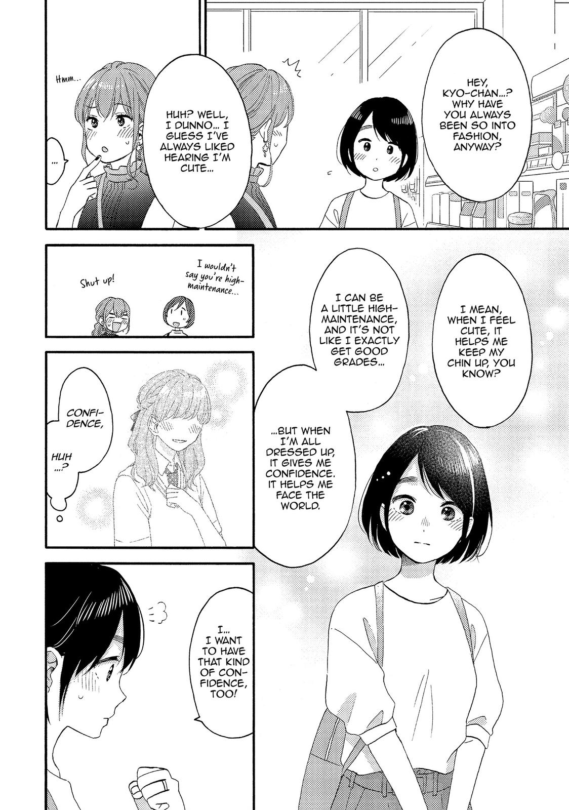 Read A Condition Called Love Manga Online