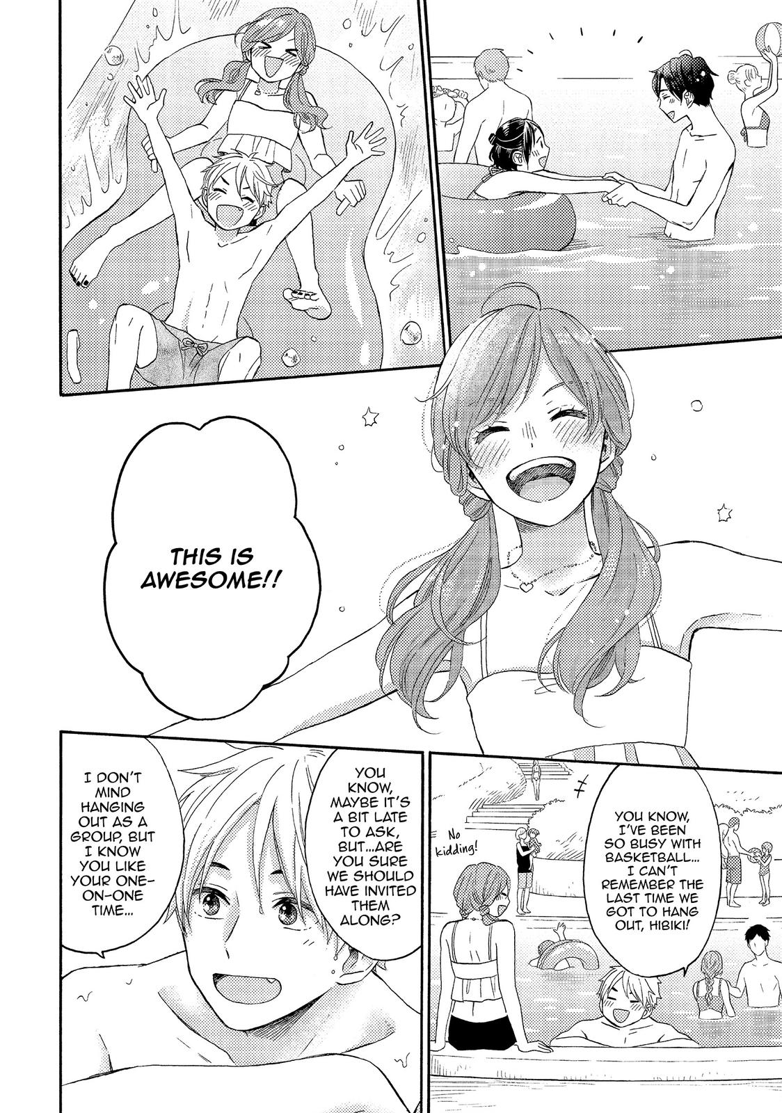 Read A Condition Called Love Manga Online