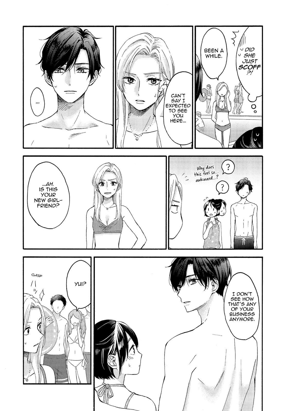 Read A Condition Called Love Manga Online