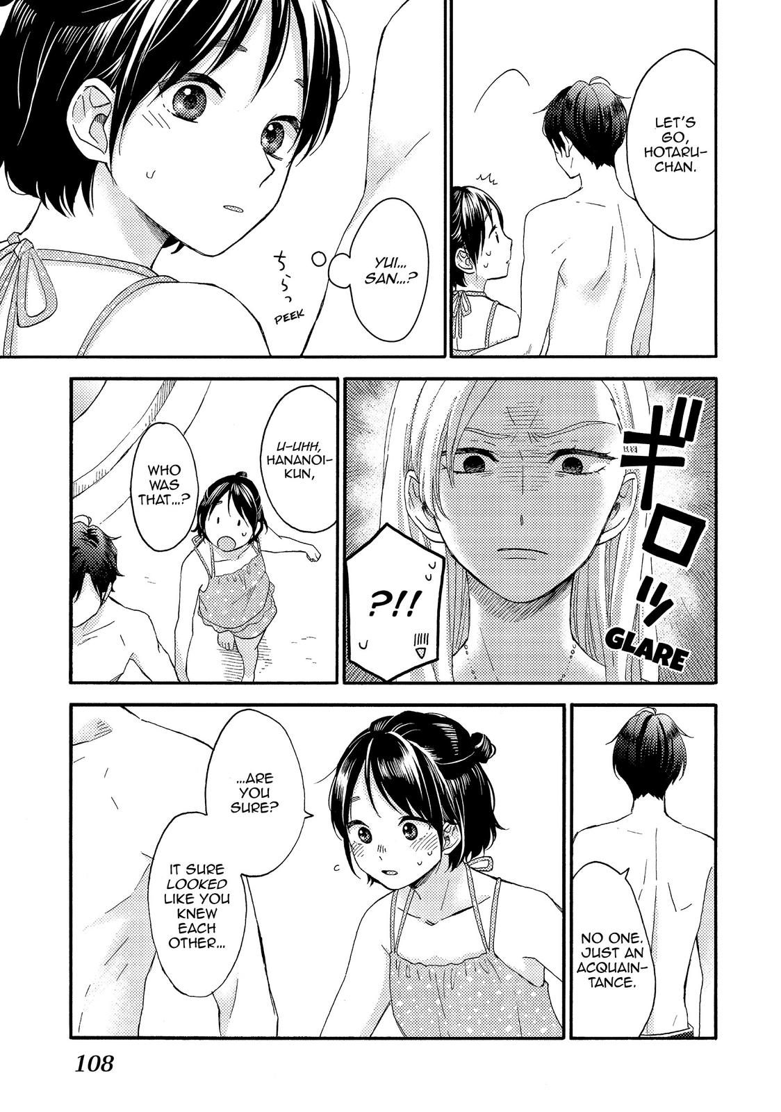 Read A Condition Called Love Manga Online