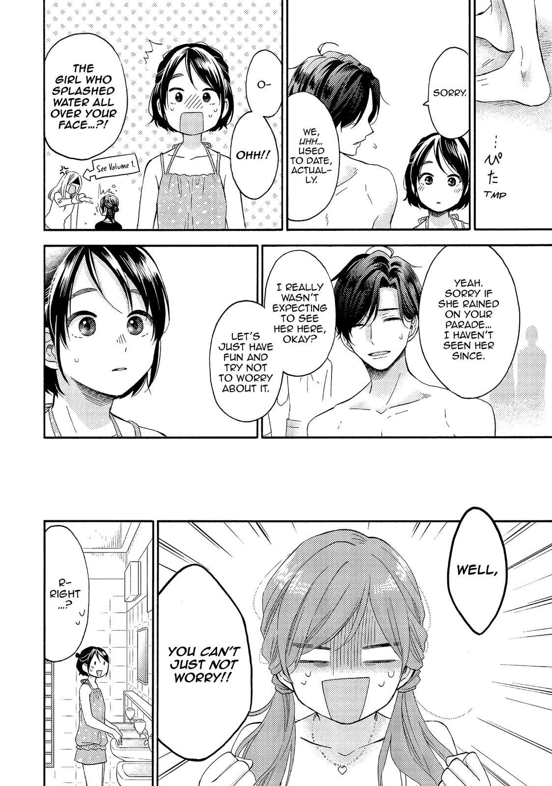 Read A Condition Called Love Manga Online