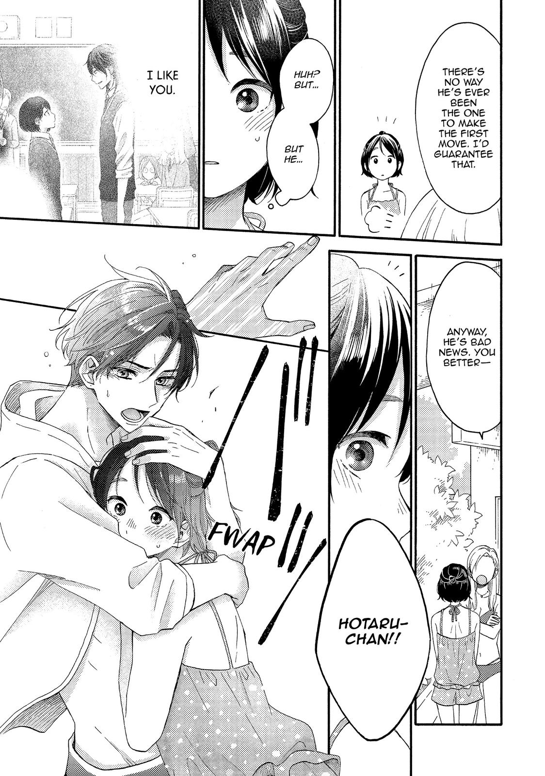 Read A Condition Called Love Manga Online