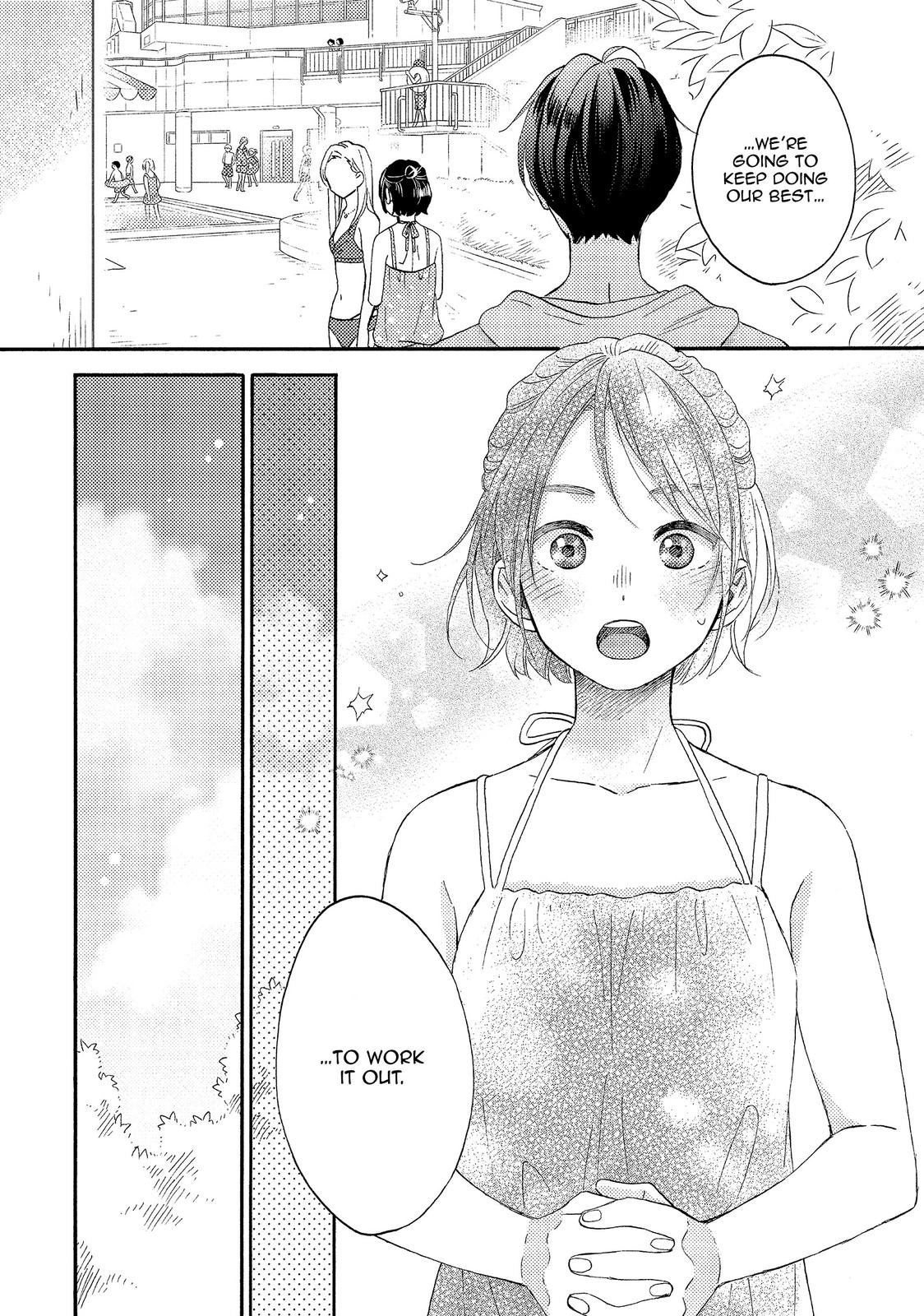 Read A Condition Called Love Manga Online