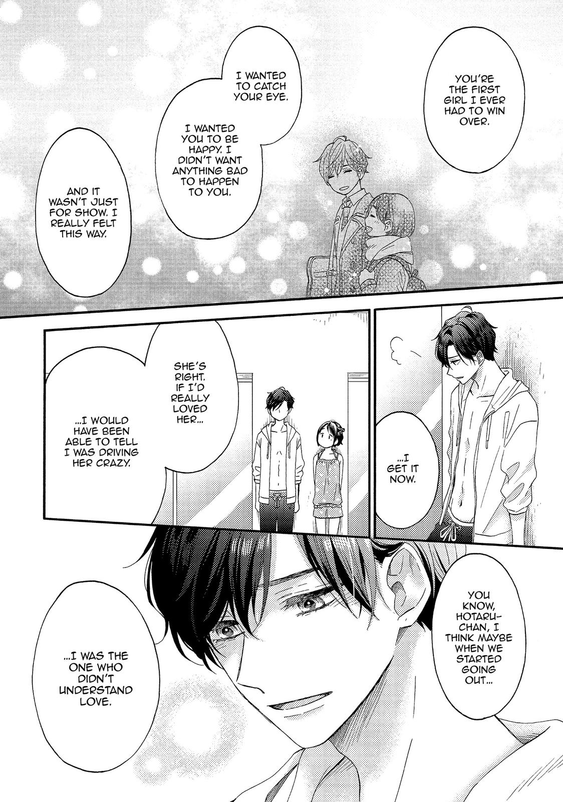 Read A Condition Called Love Manga Online