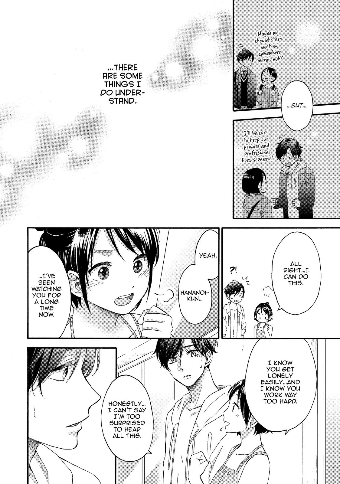 Read A Condition Called Love Manga Online