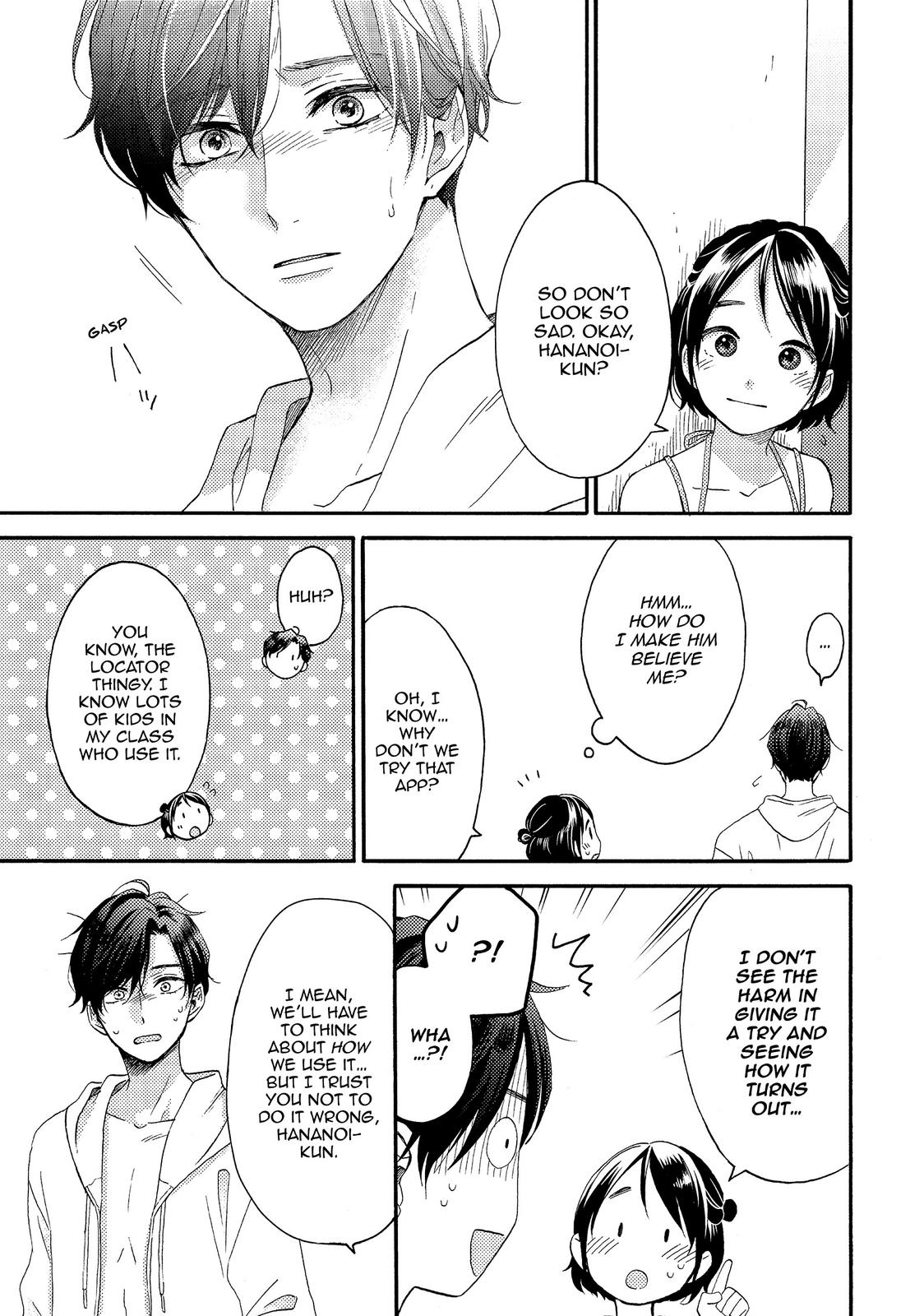 Read A Condition Called Love Manga Online