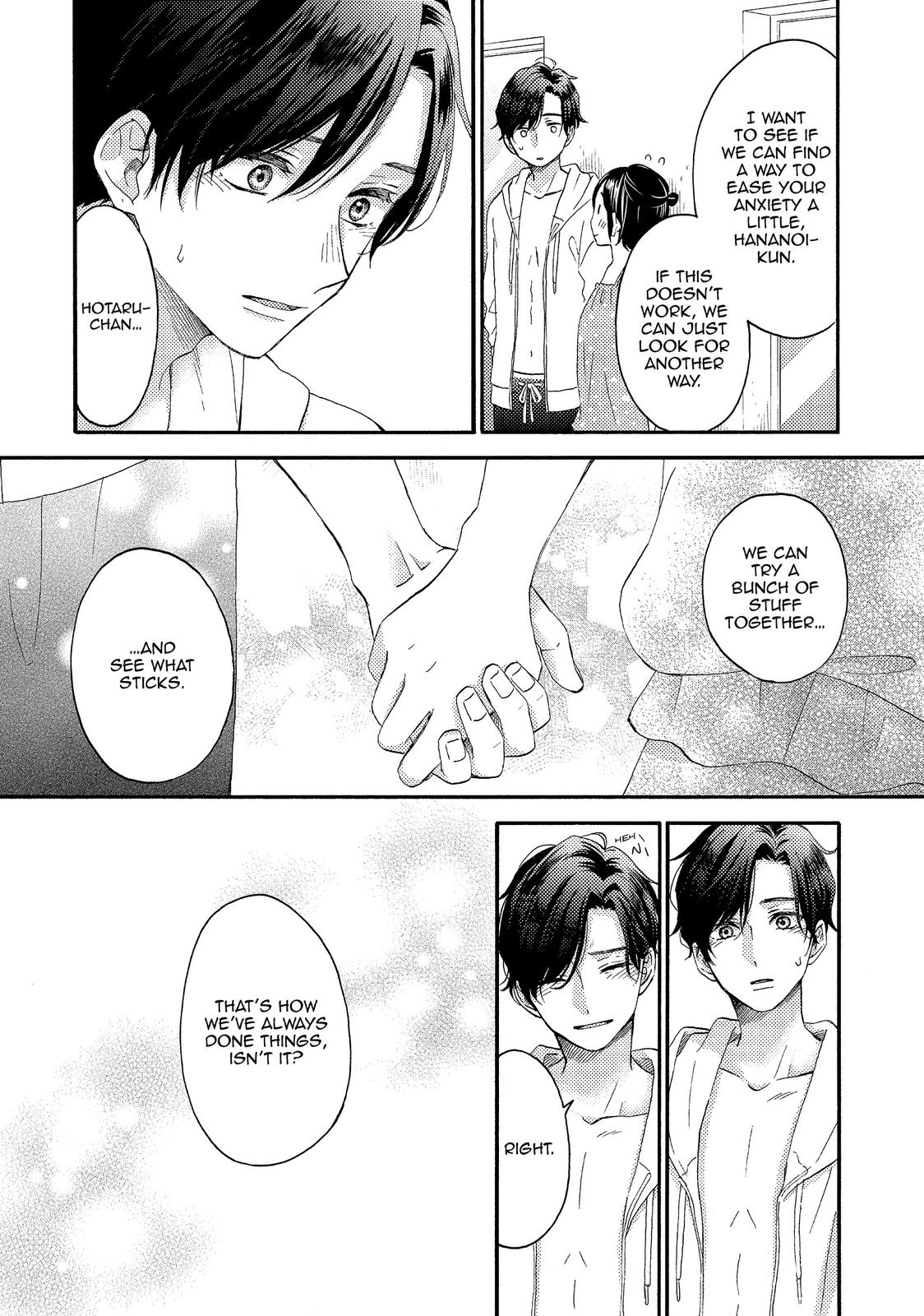 Read A Condition Called Love Manga Online