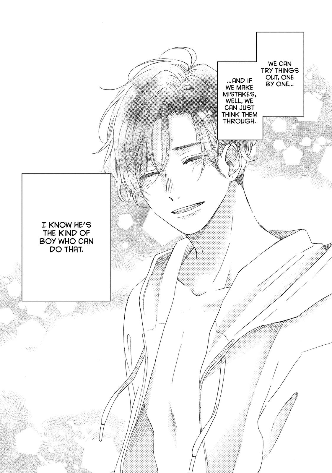 Read A Condition Called Love Manga Online
