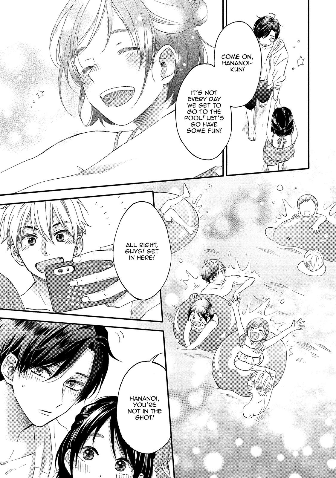 Read A Condition Called Love Manga Online