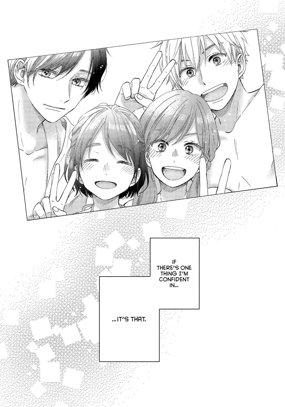 Read A Condition Called Love Manga Online