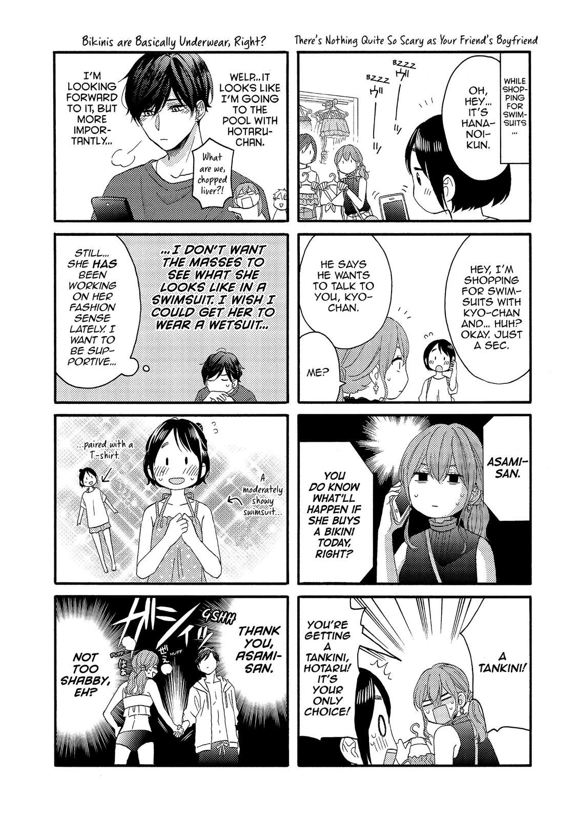 Read A Condition Called Love Manga Online