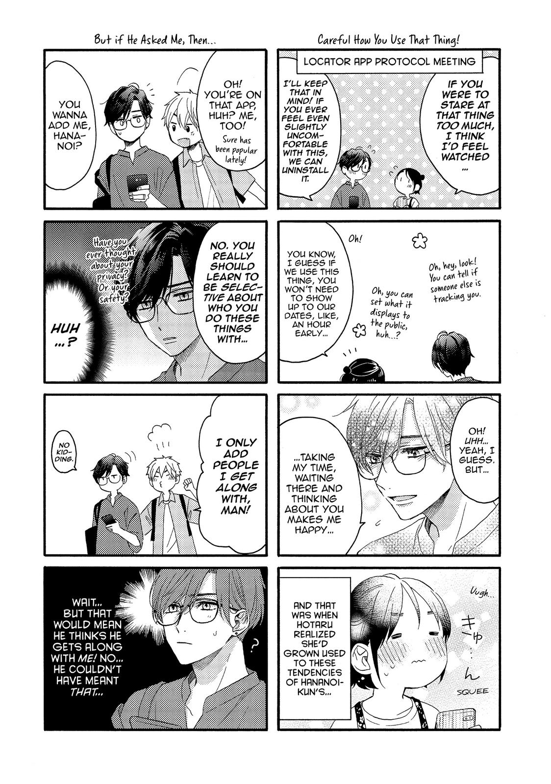 Read A Condition Called Love Manga Online