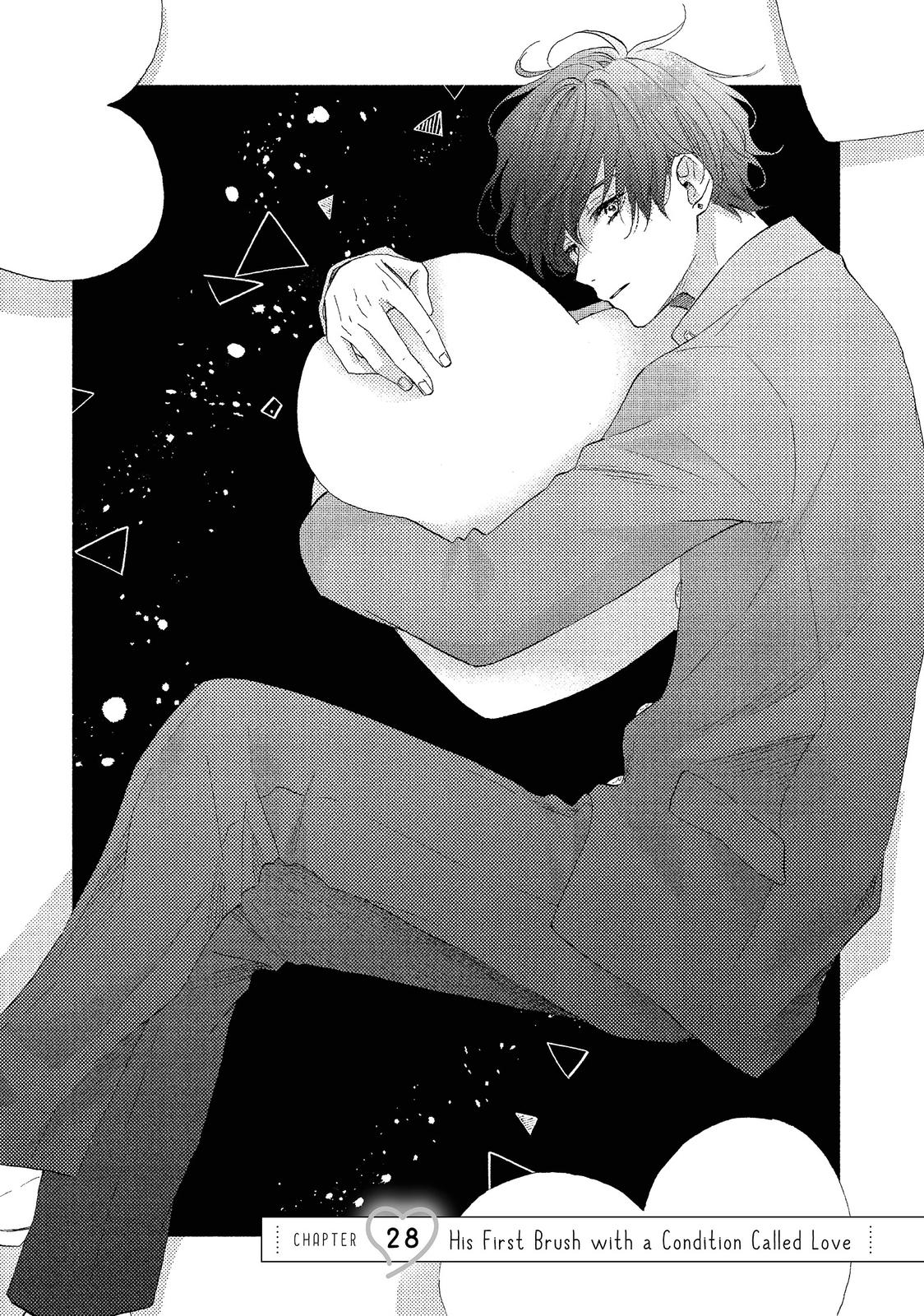 Read A Condition Called Love Manga Online