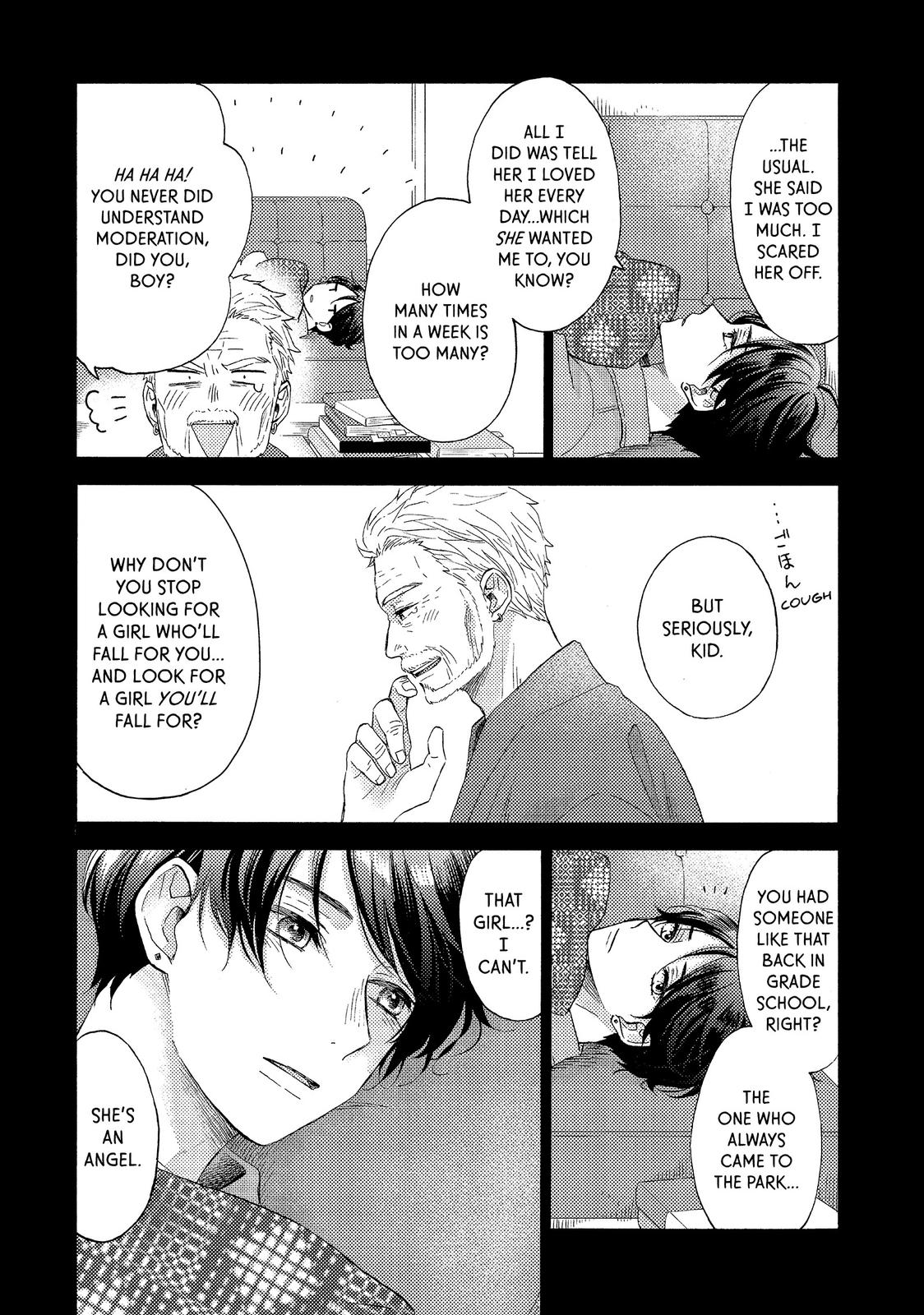 Read A Condition Called Love Manga Online
